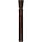 Ekena Millwork Versailles Wrought Iron Bracket, (Single center brace), Antiqued Copper 1 1/2"W x 7 1/2"D x 10"H BKTM01X07X10SVEACO - alternate 2